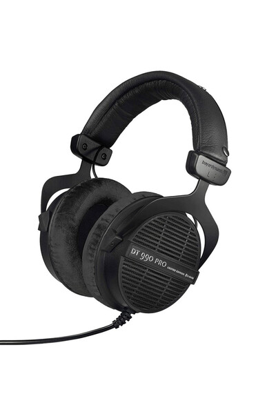 Beyerdynamic DT 990 PRO 80 OHM NEGRU LE