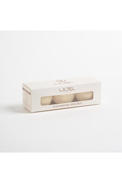 Lajel Drying Ball 3 Pieces