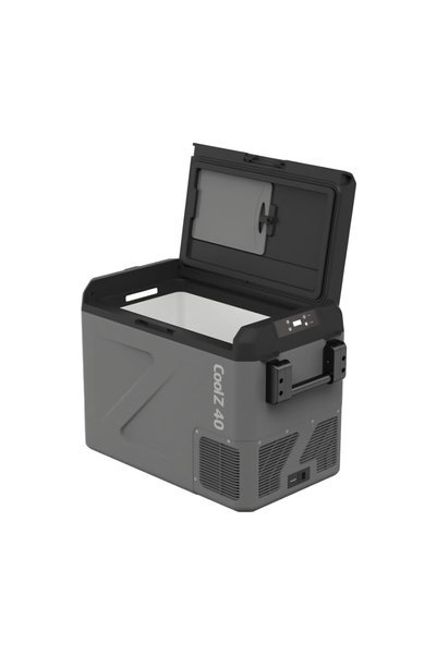 2K Pro-User CoolZ 40 40L 12/24/230V -20°C Kompresörlü Taşınabilir Buzdolabı
