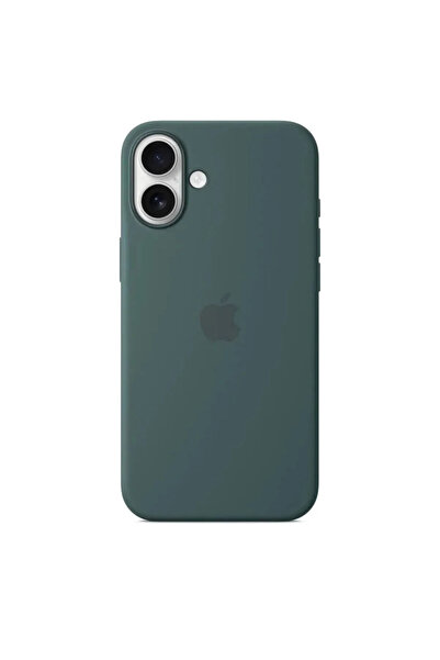 lirius.co İphone 16 ile uyumlu slikon lansman telefon kılıfı-