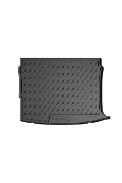 Gledring Tavita portbagaj VW Taigo SUV 2021-, podea inalta, din cauciuc marca