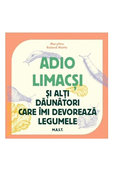 OEM Adio limacsi si alti daunatori care imi devoreaza legumele