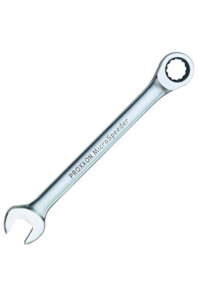 Proxxon Fixed combination ring wrench with ratchet, 19mm
