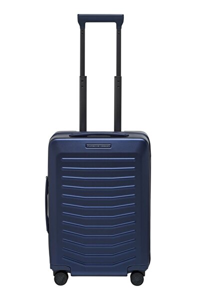 Porsche Design Roadster HC 4W Trolley S Dark Blue