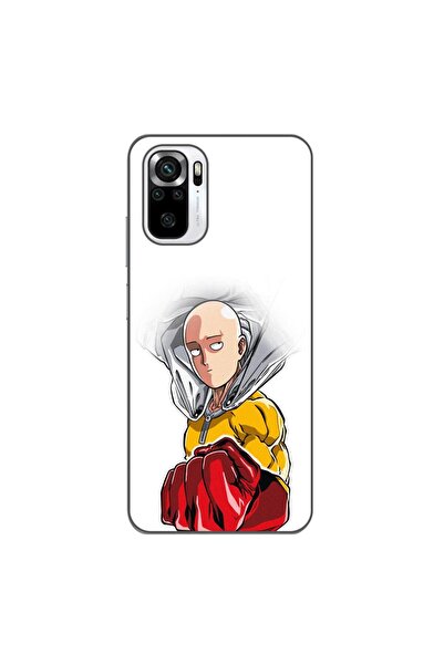 OEM Husa compatibila cu Xiaomi Poco M5s Silicon Gel Tpu Model One Punch Man S...