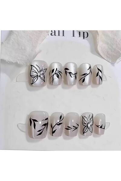 1way Artificial Nails