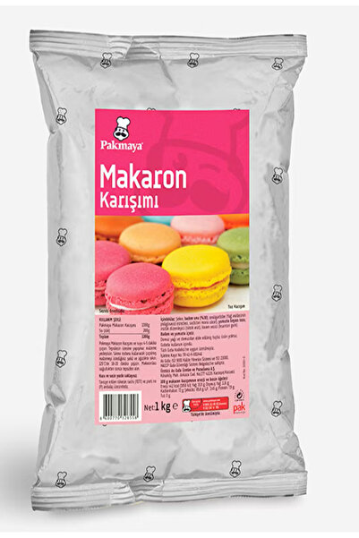Pakmaya MAKARON TOZ KARIŞIM 1 KG