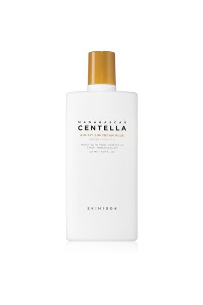 Skin1004 Madagascar Centella Air-Fit Plus Mineral Αντηλιακή Κρέμα Προσώπου SP...