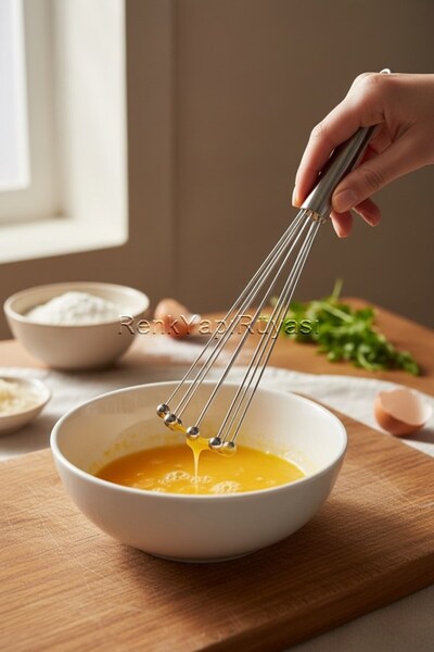 RENK YAPI RÜYASI New Generation Tip Bead-Beared Stainless Steel Whisk Mixing ...
