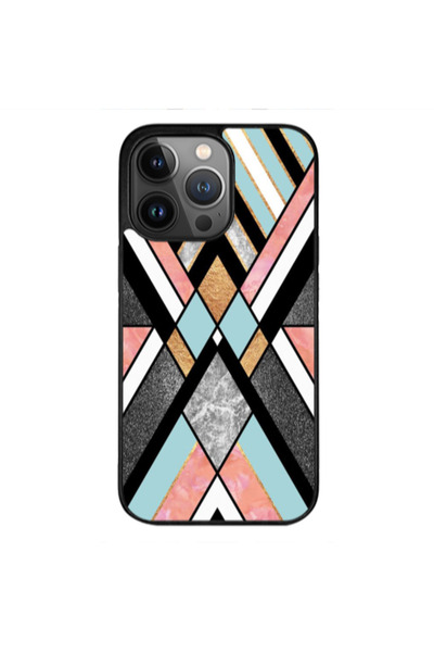 Other Apple iPhone 11 Pro marble mix Black Glossy Θήκη