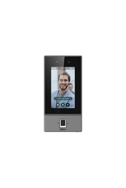 DAHUA Face Recognition Access Control