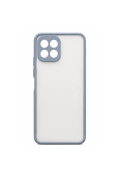 OEM Xiaomi Mi 11 Case Montreal Silicone Cover - Gray