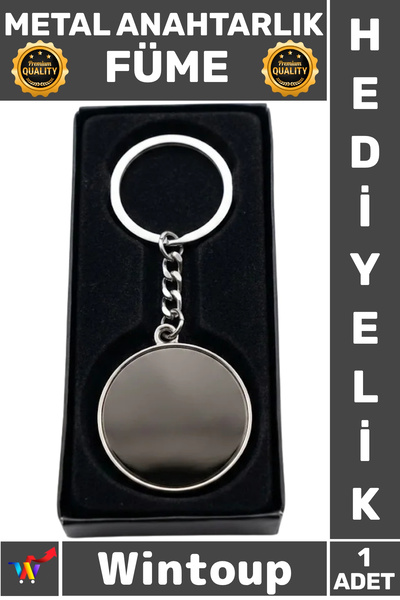 Wintoup # Keychain Premium Luxury Stylish Design Quality Steel Accessory Gift...
