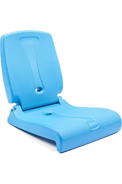 OEMS Folding stool - capri blue by step 2