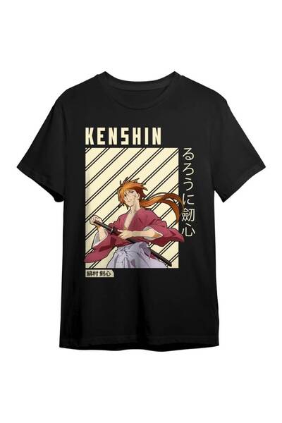 ROLY %100 cotton T-SHIRT shirt, SAMURAIX