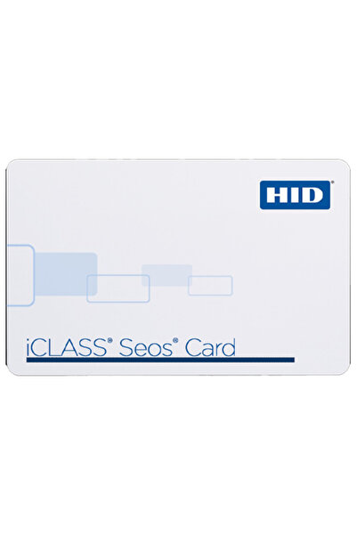 ASSA ABLOY Card de acces 13.56MHz, iClass SEOS 8KB HID-5006