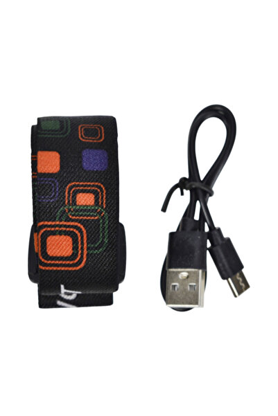 Generic LED Portable Sensor Headlamp – High-Intensity Rechargeable USB Headli...
