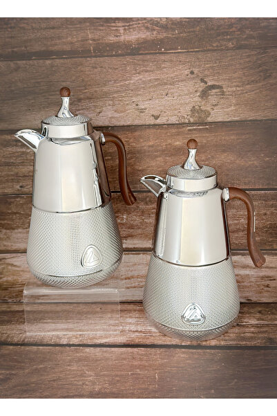 ALQANNAS Trams Set of 2 Pieces, 1 Liter Capacity, for Sizes, Abs Plastic, Hig...