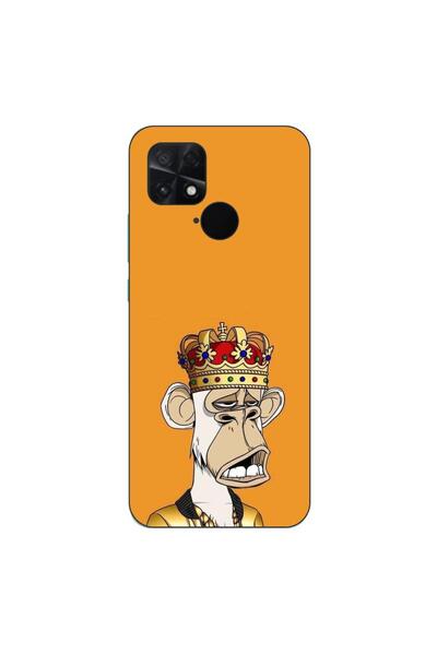 OEM Husa compatibila cu Xiaomi Poco C40 Silicon Gel Tpu Model NFT Royal Ape