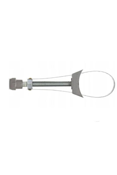 Kraft&dele Oil filter wrench, KD10526, adjustable, 55-110 mm