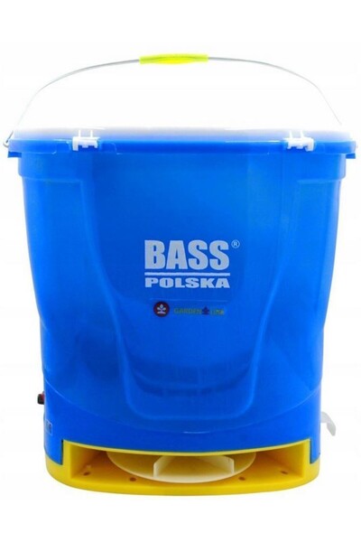Bass Polska Distribuitor de semințe, Bass Polska, tip rucsac, 20L, 8562