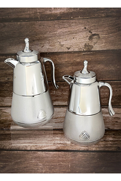 ALQANNAS Trams Set of 2 Pieces, 1 Liter Capacity, for Sizes, Abs Plastic, Hig...