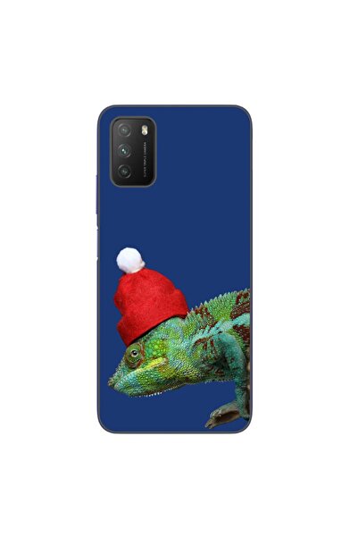 OEM Case compatible with Xiaomi Poco M3 Silicone Gel Tpu Pattern Christmas Ch...