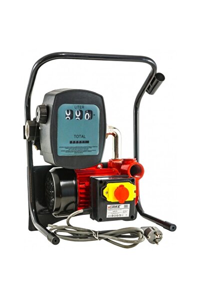 VERKE Pompă de combustibil, V80151, autoamorsantă, 600W, 50 l/min