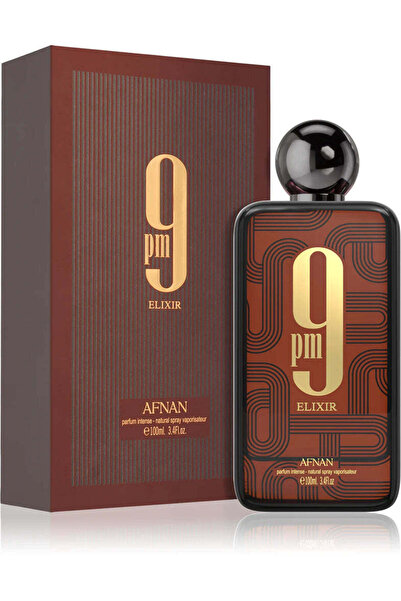 Afnan 9 PM Elixir Intense Parfum 100 ml