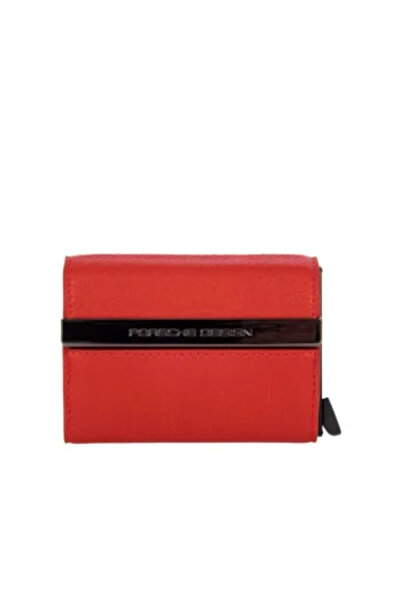 Porsche Design Wallet OSE09800.020 X Secrid lava Orange