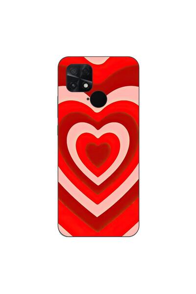 OEM Case compatible with Xiaomi Poco C40 Silicon Gel Tpu Pattern Powerpuff Gi...