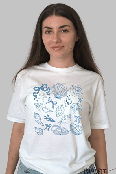 GILDAN Tricou De Vara Cu Imprimeu Albastru
