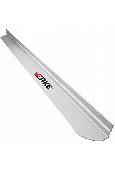 VERKE Șapă vibratoare pentru beton, 2m, din aliaj de aluminiu, V10004