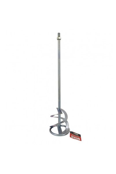 AwTools Agitator spiralat pentru mortar, AW30461, M14, 120x540mm