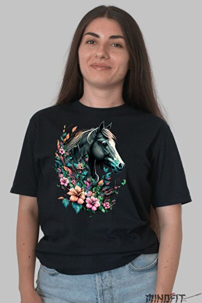 GILDAN Tricou Cu Cal Fantasy
