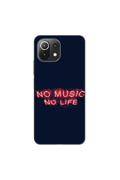 OEM Θήκη συμβατή με Xiaomi Mi 11 Lite, Mi 11 Lite 5G, από σιλικόνη TPU, με το...