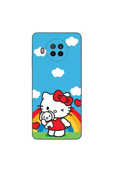 OEM Husa compatibila cu Xiaomi Mi 10T Lite 5G Silicon Gel Tpu Model Hello Kit...