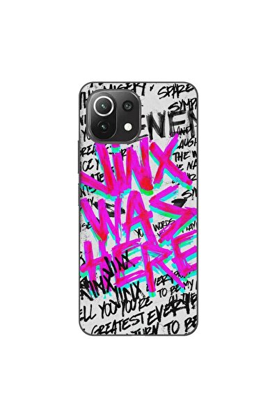 OEM Case compatible with Xiaomi Mi 11 Lite, Mi 11 Lite 5G Silicon Gel Tpu Pat...