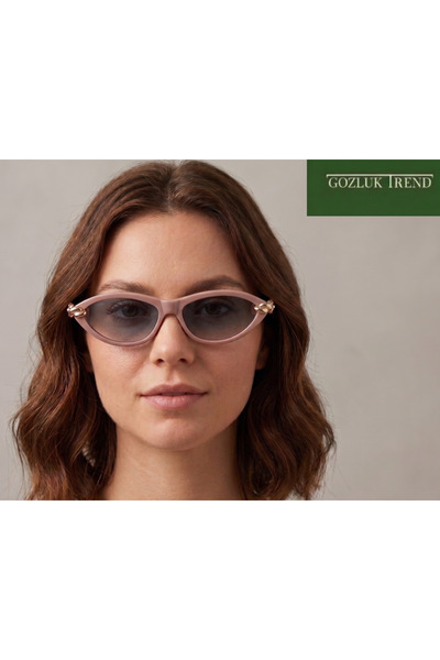MORLİN BRON Mbg2502031 03 58-15-145 Women's Sunglasses