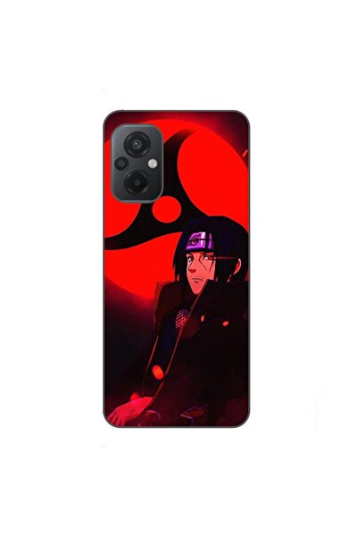 OEM Case compatible with Xiaomi Poco M5 Silicone Gel Tpu Pattern Itachi Shari...