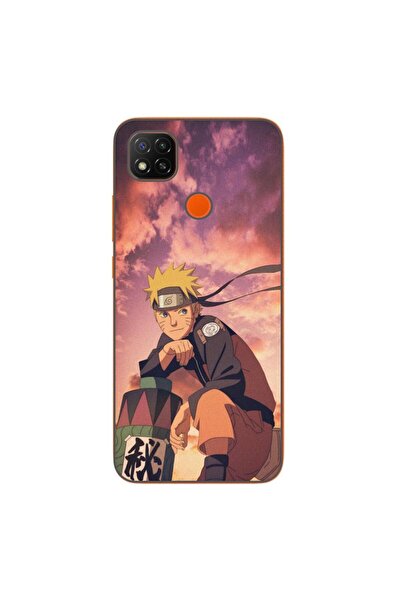 OEM Husa compatibila cu Xiaomi Redmi 9C, 9C NFC Silicon Gel Tpu Model Naruto ...