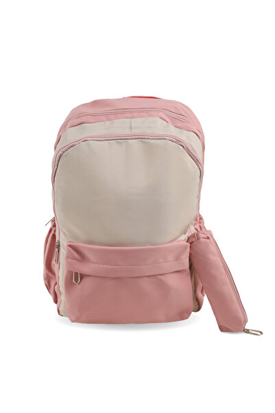 Generic Children's School Backpack with Pencil Case - Suitable for Kindergart...