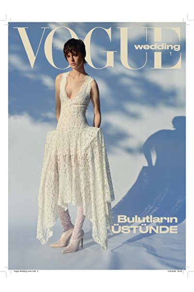 Turkuvaz Dergi VOGUE WEDDING 2026