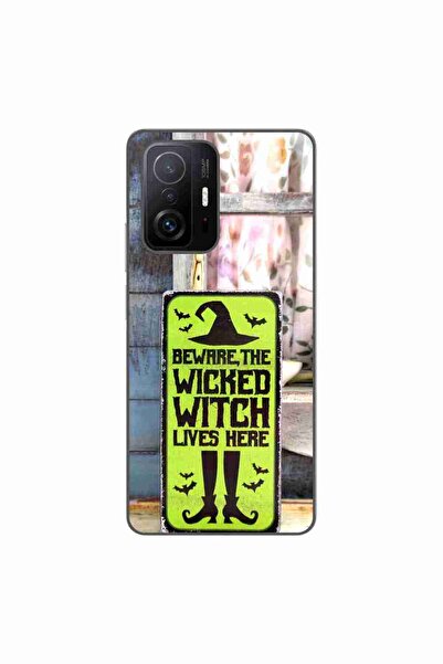 OEM Husa compatibila cu Xiaomi Mi 11T, Mi 11T Pro Silicon Tpu Model Halloween...