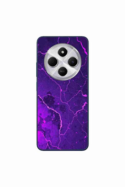 OEM Case compatible with Xiaomi Redmi 14C Silicone Gel Tpu Pattern Ultraviole...