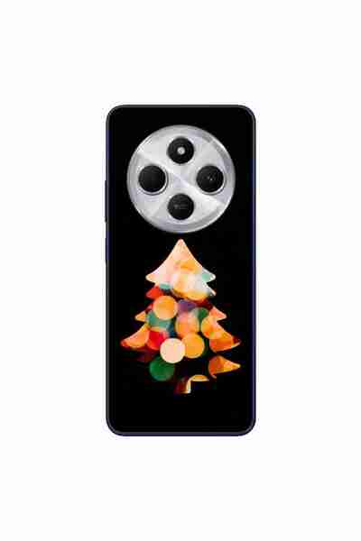 OEM Case compatible with Xiaomi Redmi 14C Silicone Gel Tpu Pattern Christmas ...