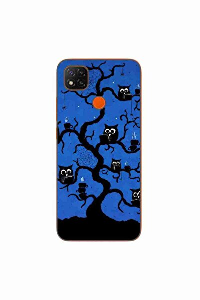 OEM Case compatible with Xiaomi Redmi 9C, 9C NFC Silicone Gel Tpu Pattern Hal...