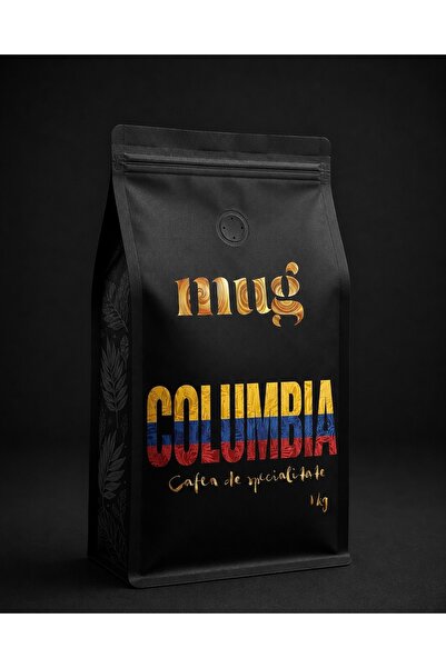 mug Columbia Supremo – Cafea de Specialitate 100% Arabica