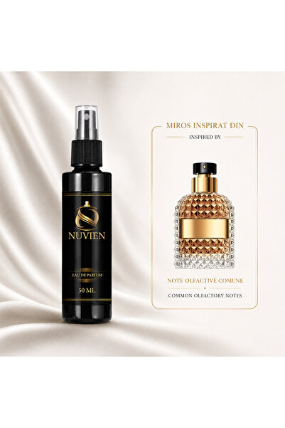 Nuvien Eau de parfum, 50 ml - nuvien021