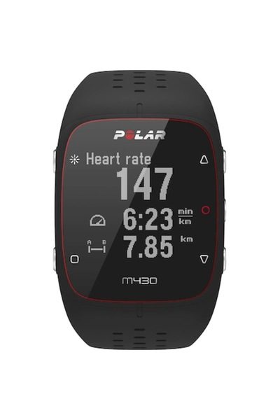 POLAR Smartwatch M430, GPS, HR, Small, Black